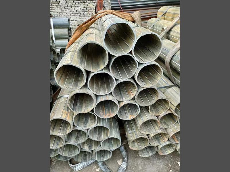 异型钢管