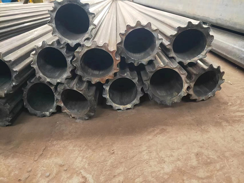异型钢管