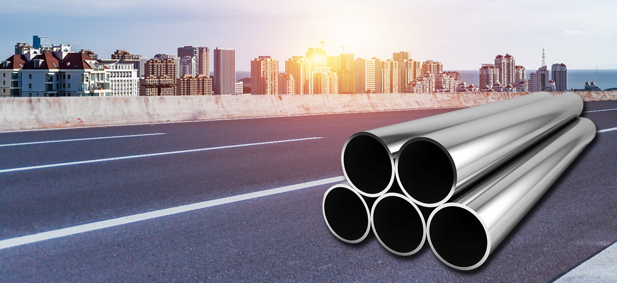 严苛质检，每根钢管可追溯